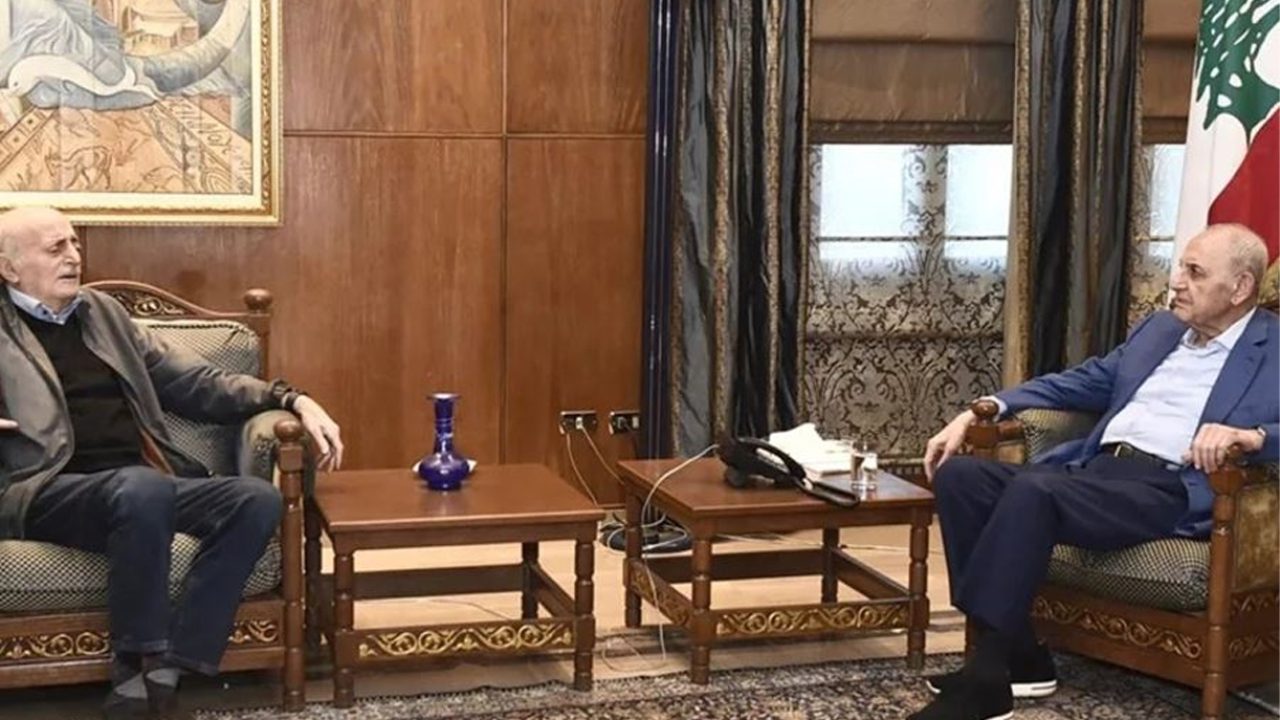 jumblat-berri