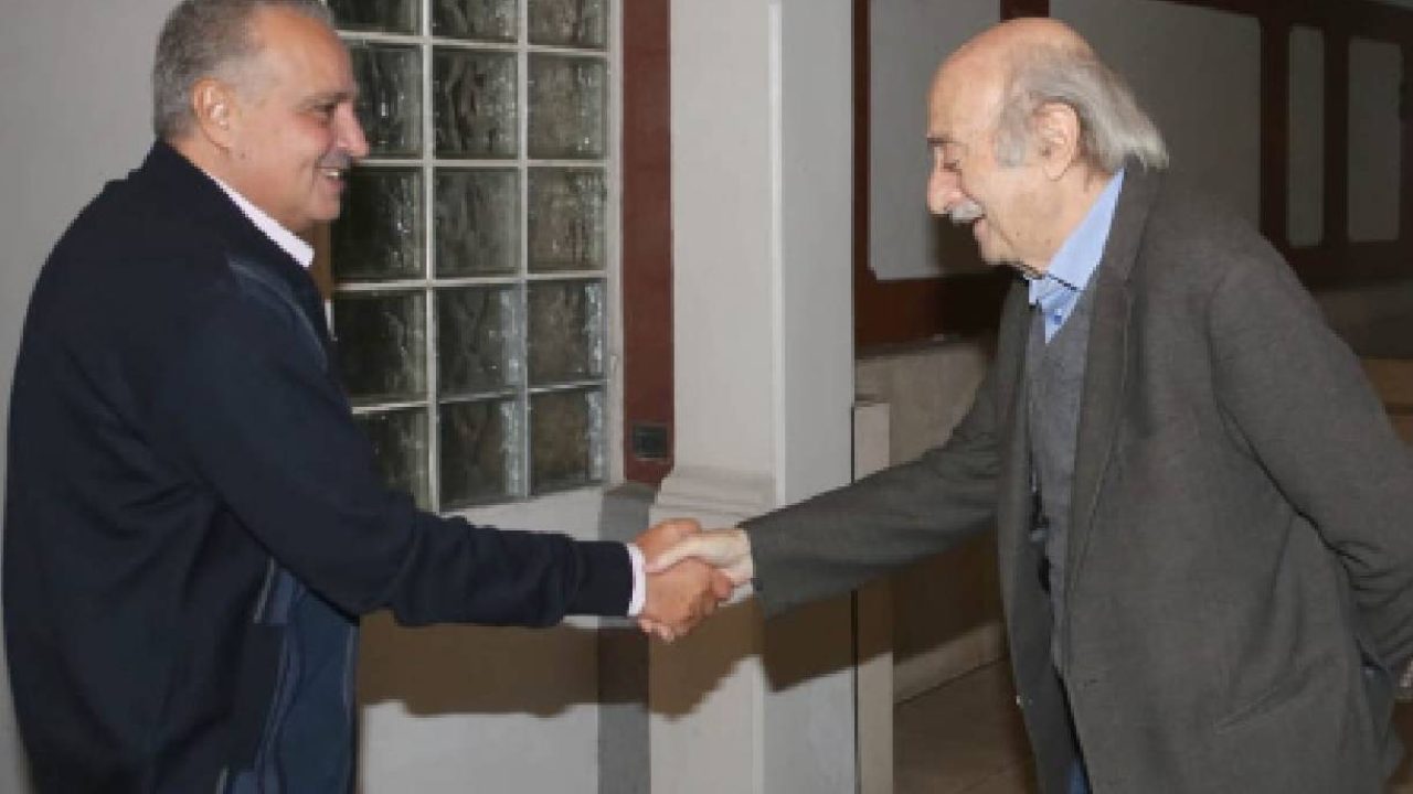 jumblatt and erslan
