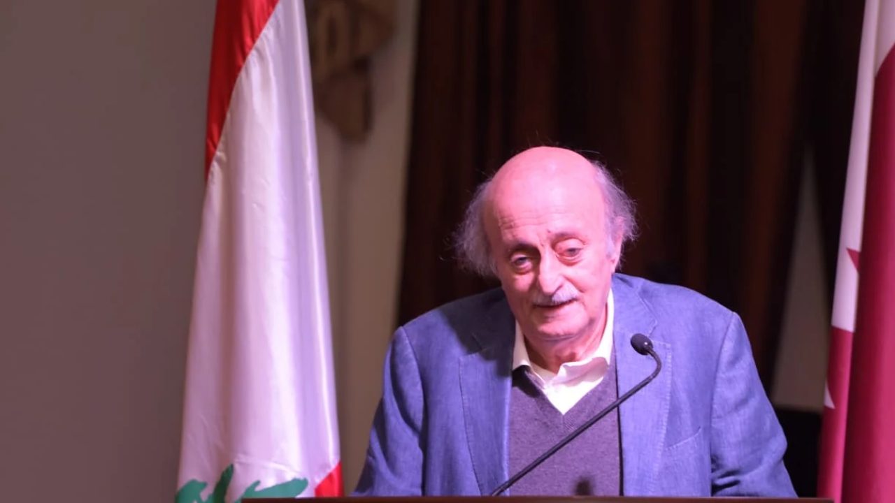 jumblatt