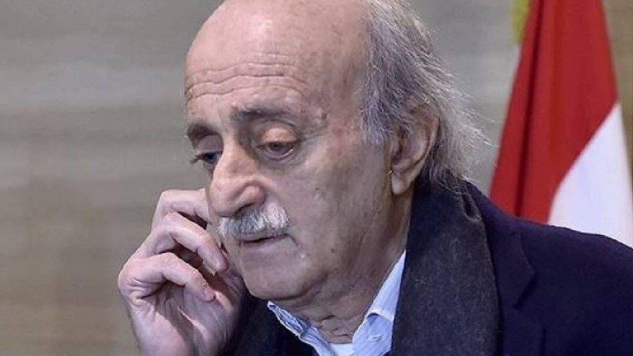 jumblatt think