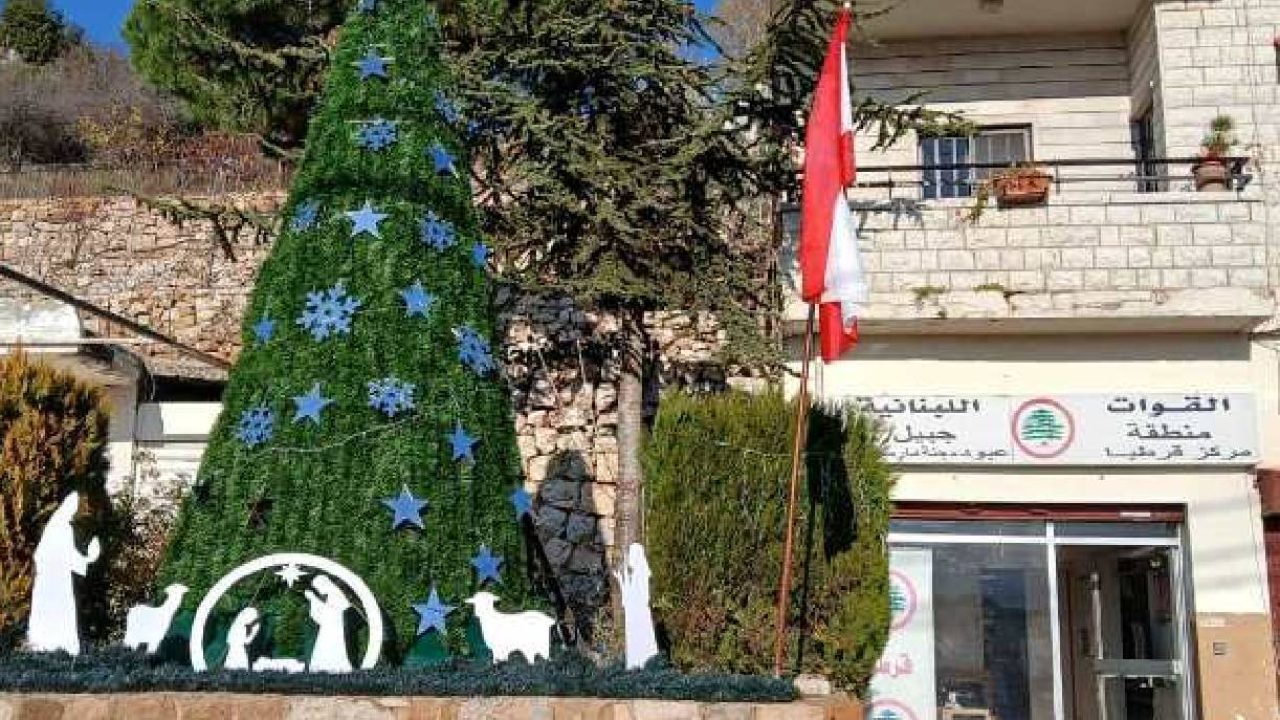 kartaba christmas tree