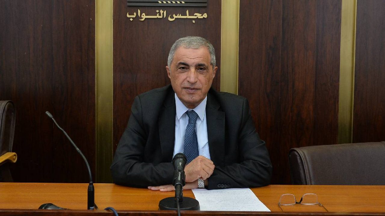 kasem hachem parliament
