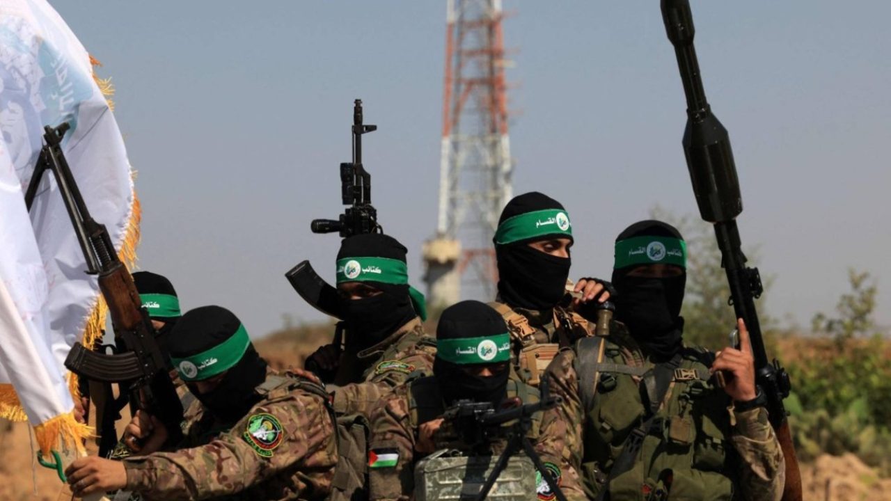 kassam fighters