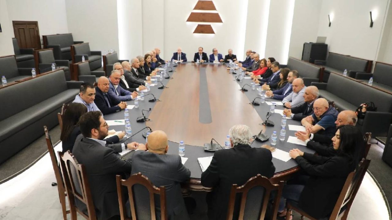kataeb bureau
