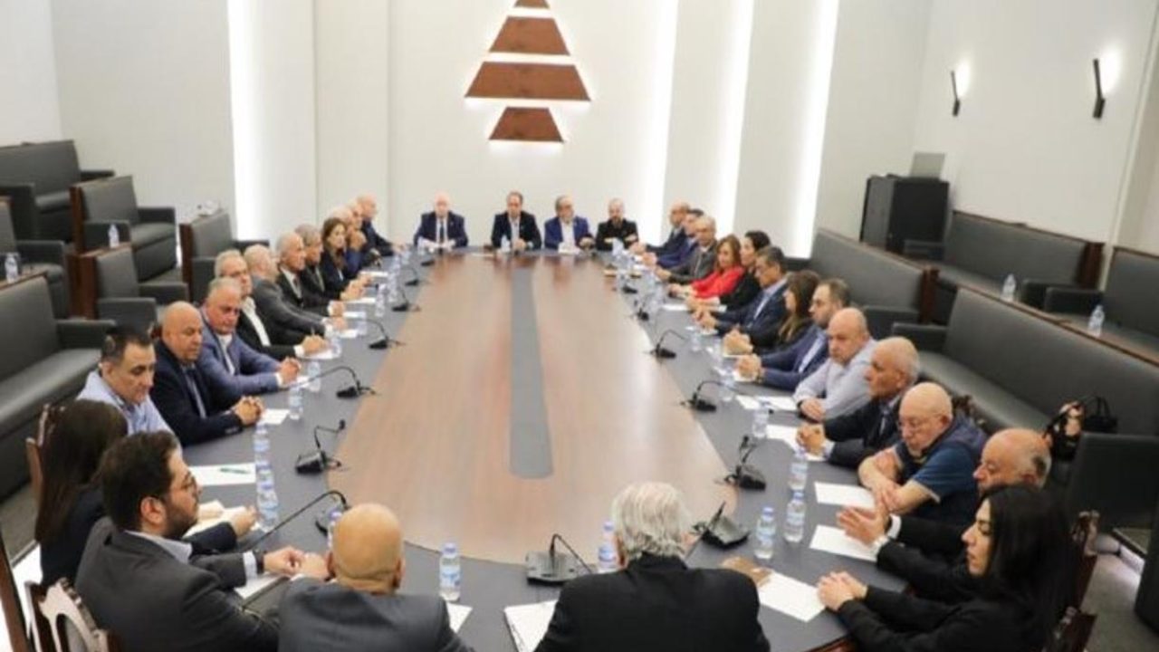 kataeb party meetings