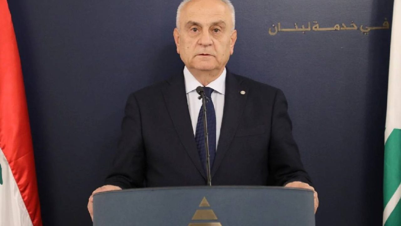 kataeb spokesperson