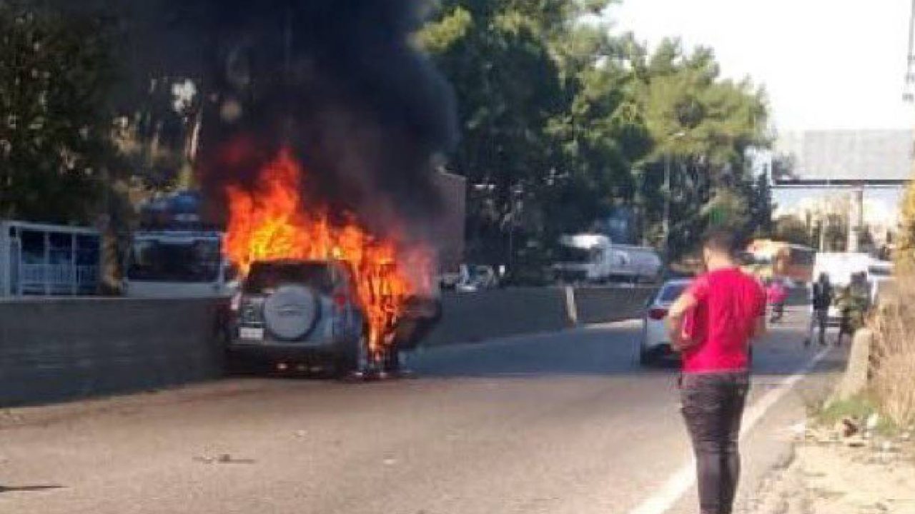 kehale car fire