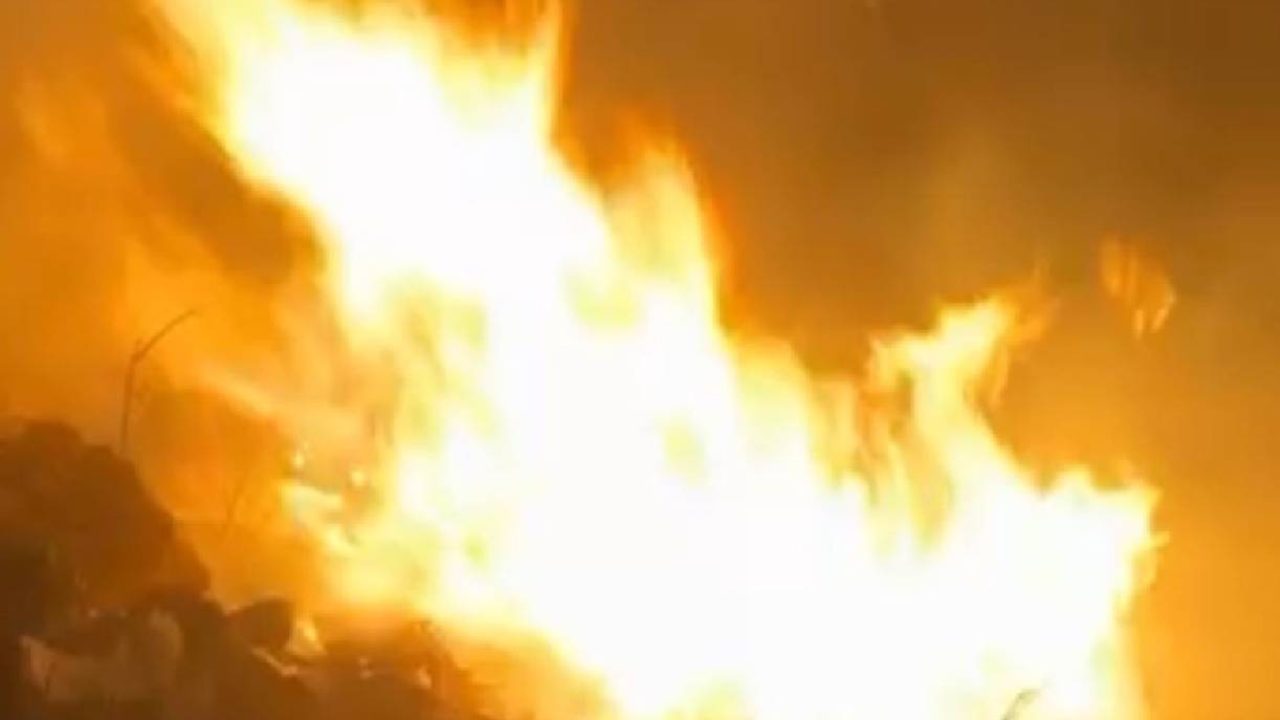 kfoun jbeil fire