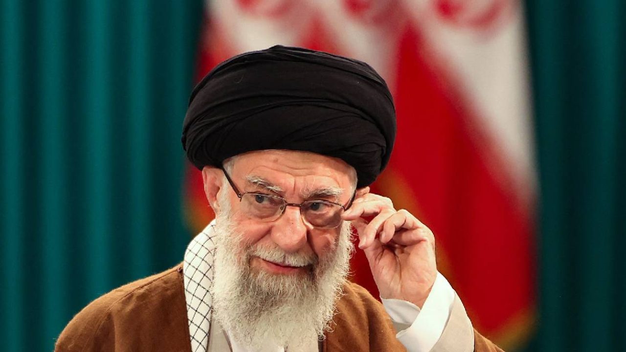 khamenei iran