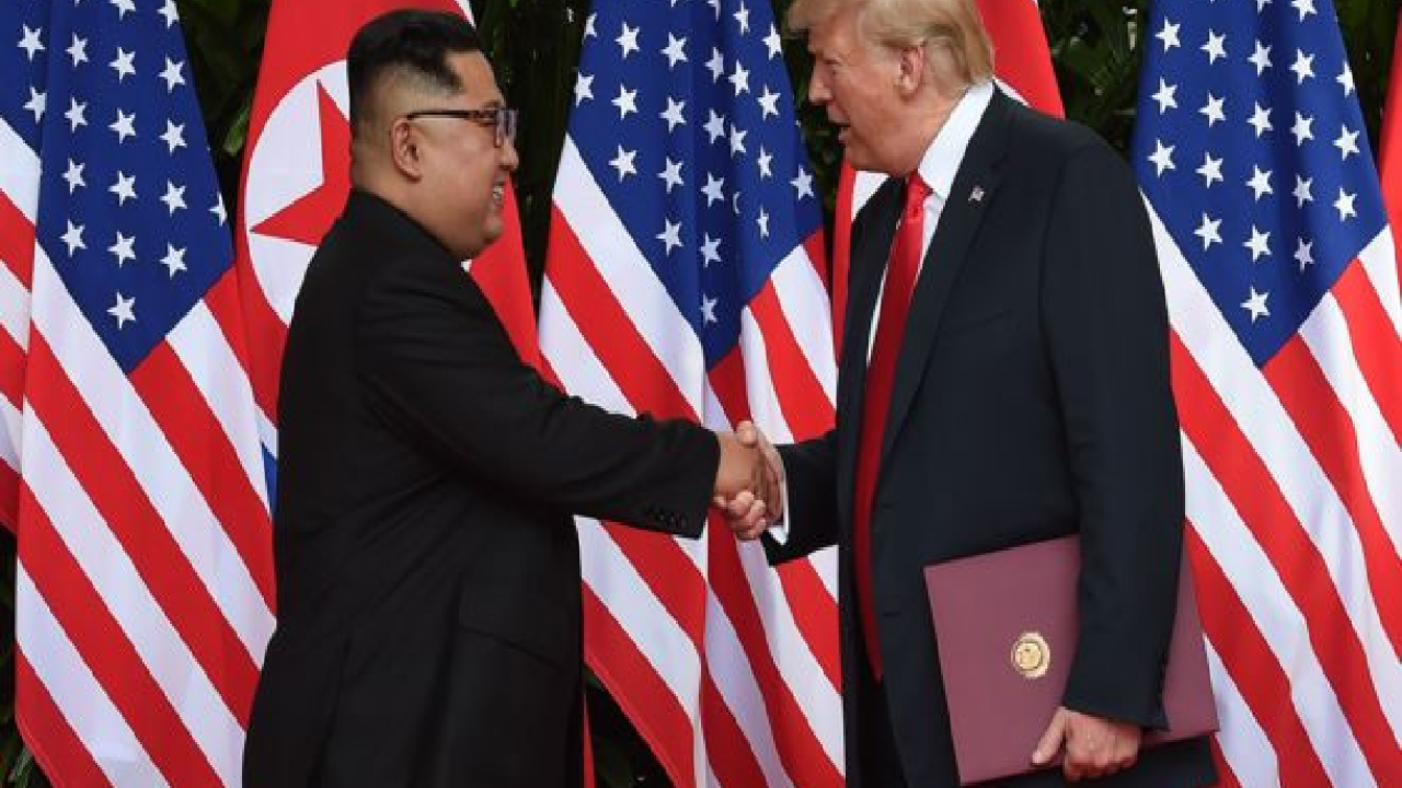 kim jon on