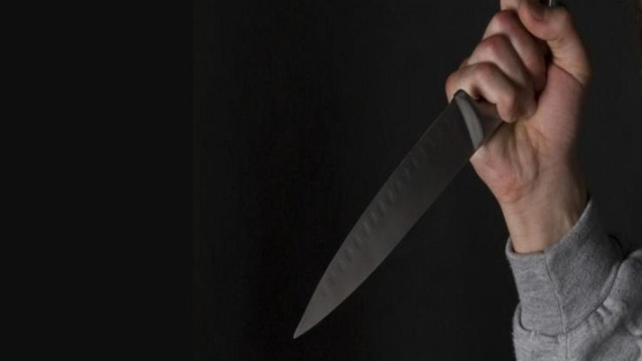 knife