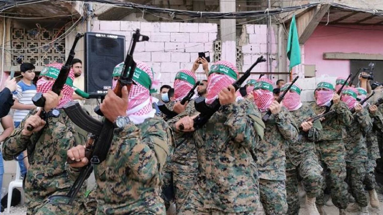 kssam soldiers