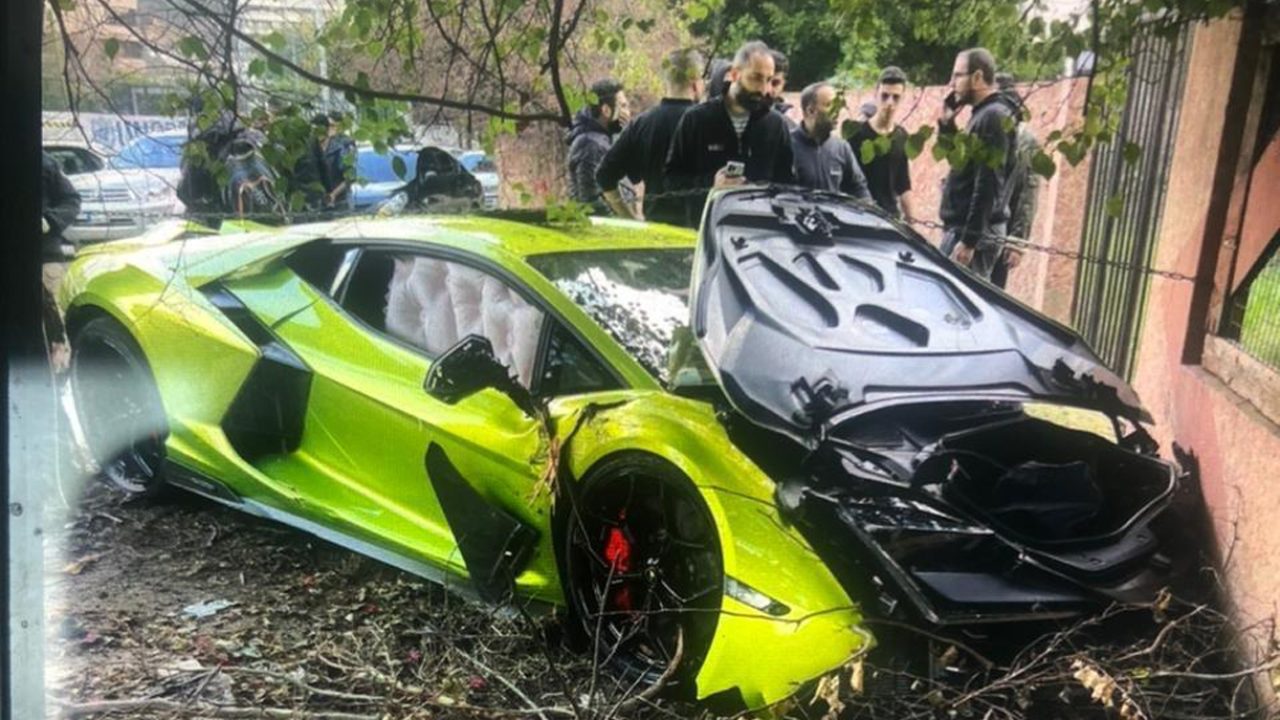 lamborghini
