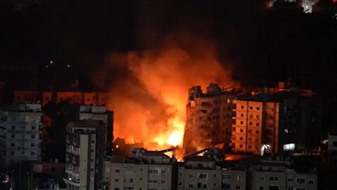 laylaki strike fire