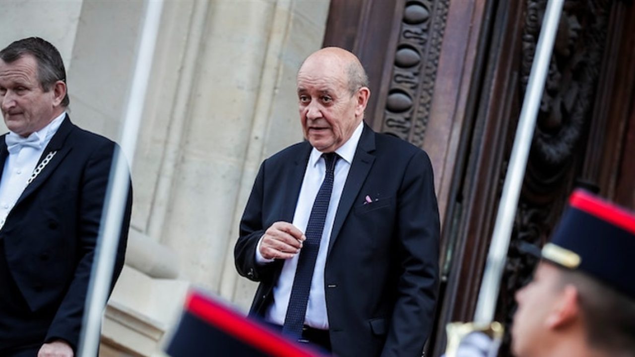 le drian