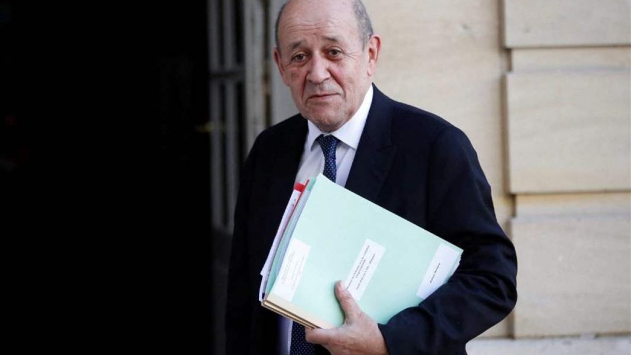 le drian