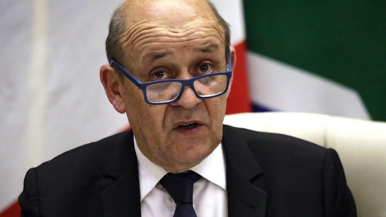 le drian