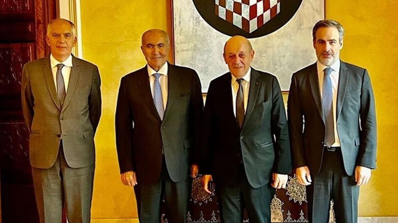 le drian tajadod le drian tajadod
