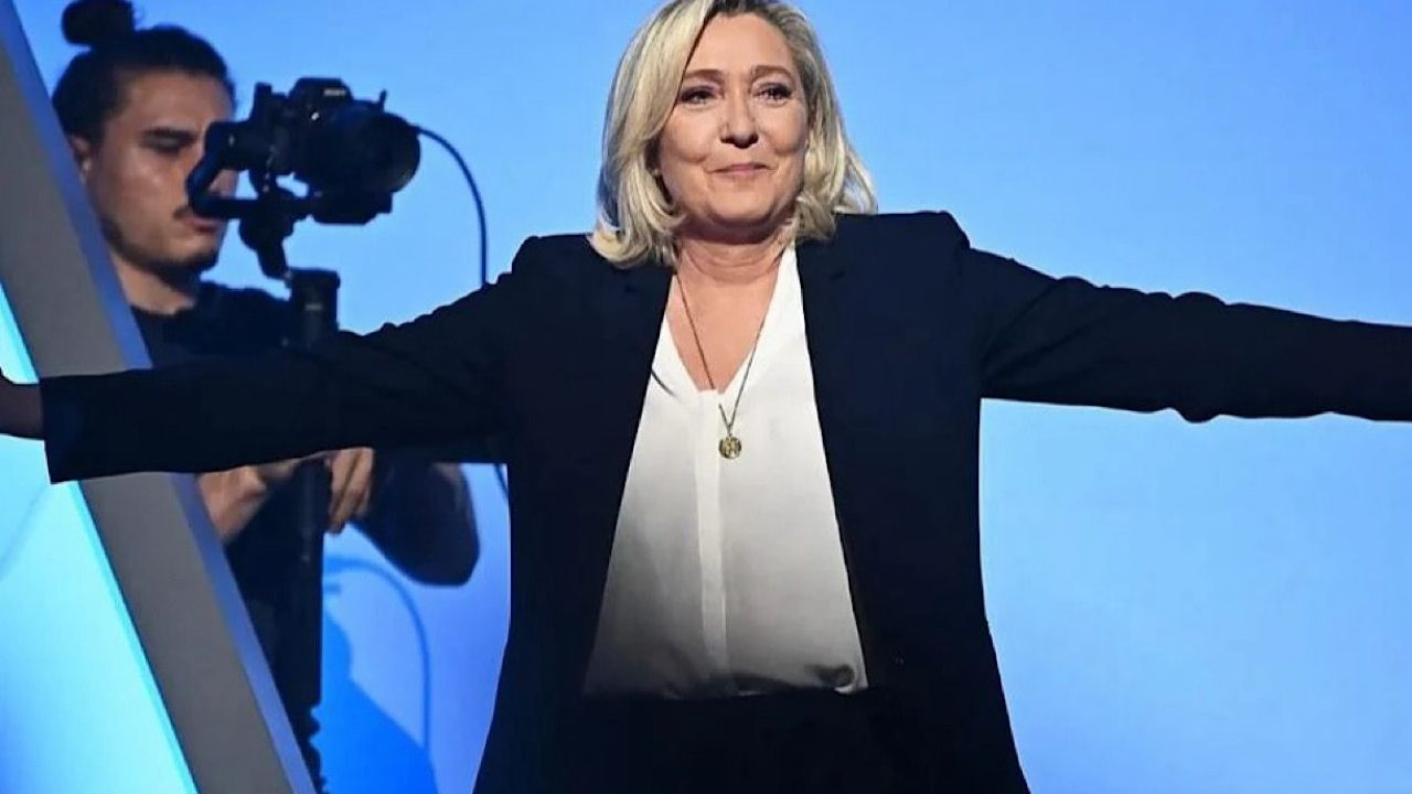 le pen