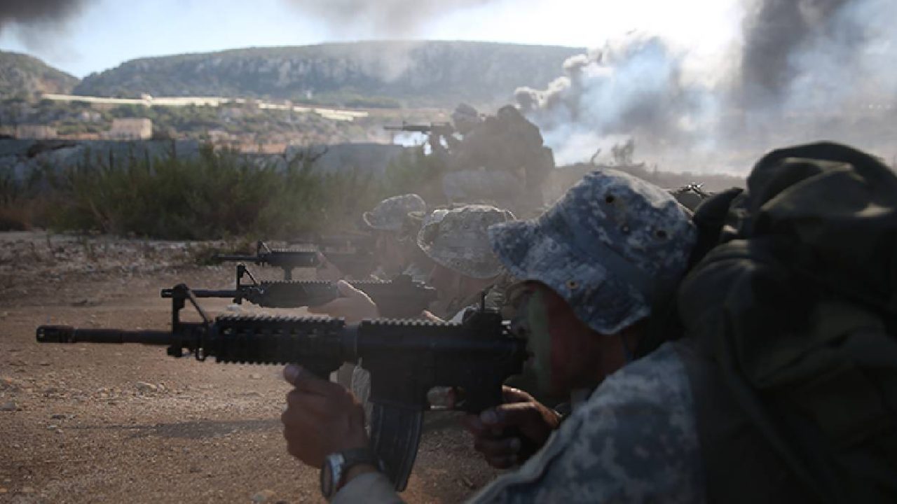 leb army practice