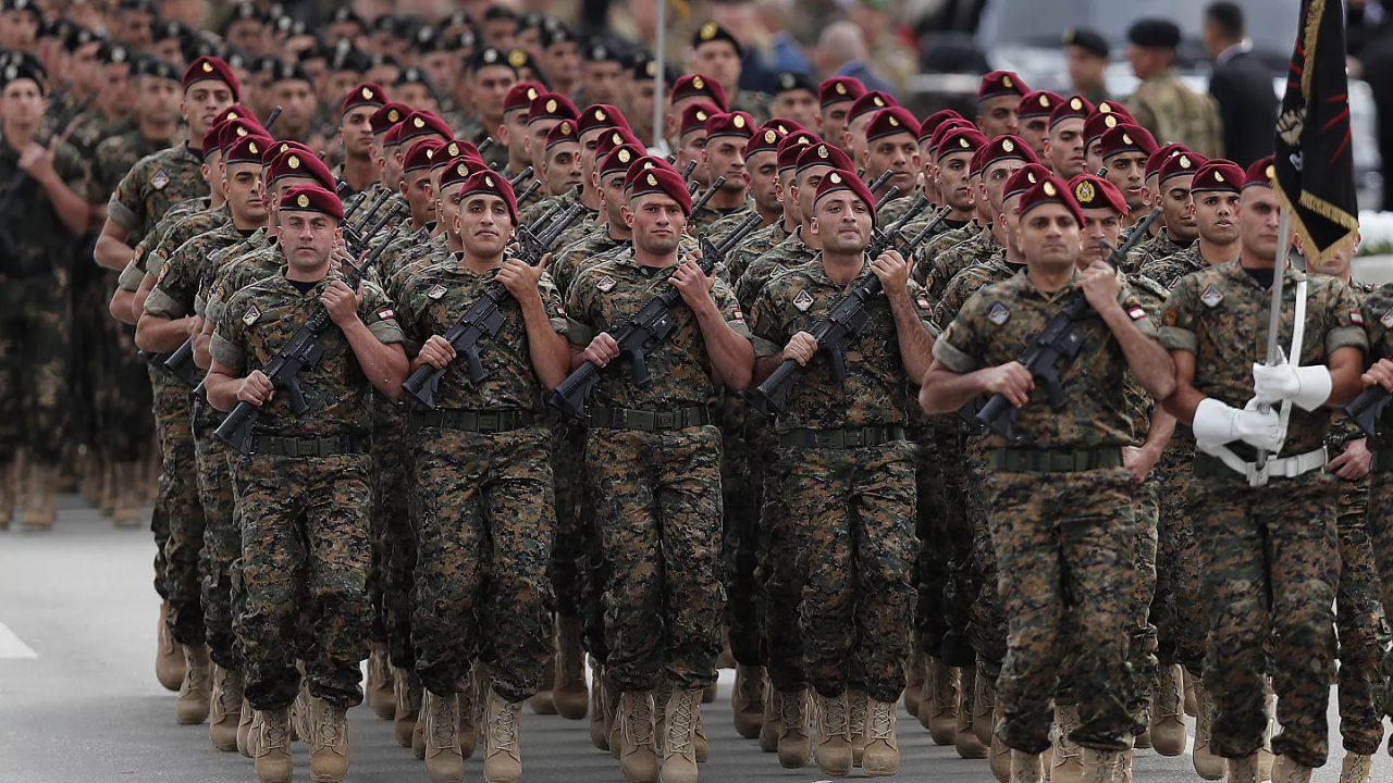 leb army