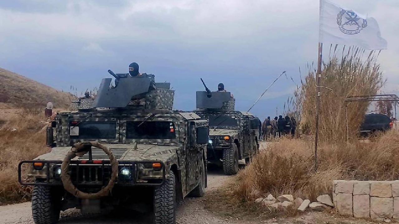 leb army trucks
