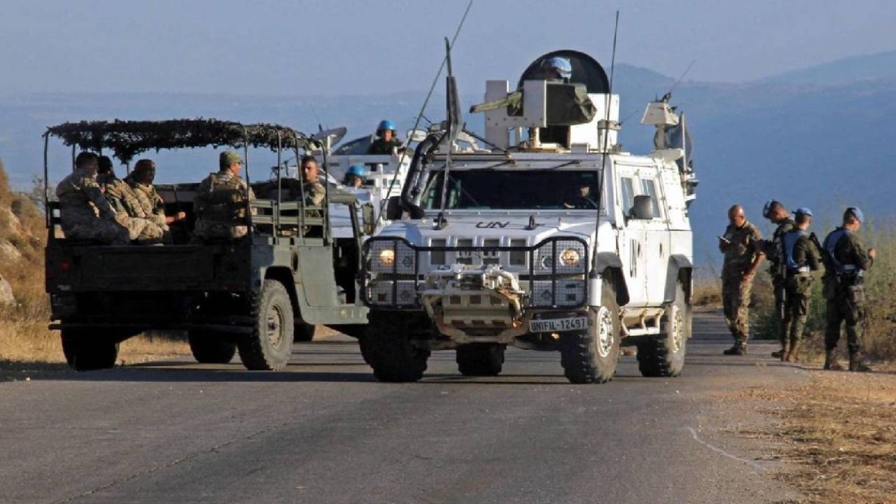 leb army units and unifil