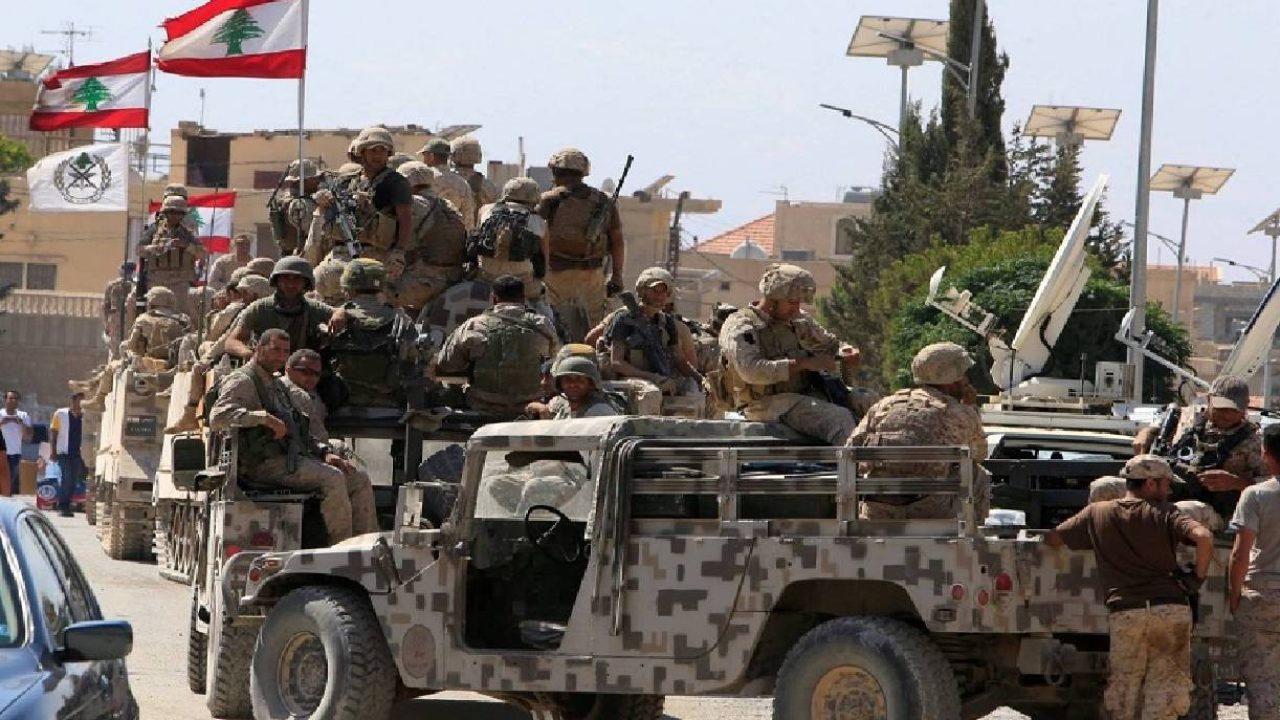 leb army units i klayaa