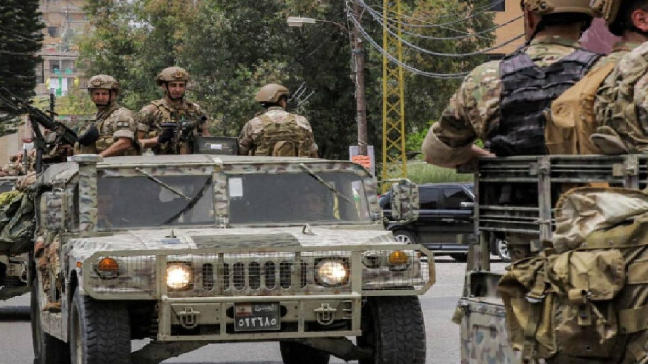 leb army units