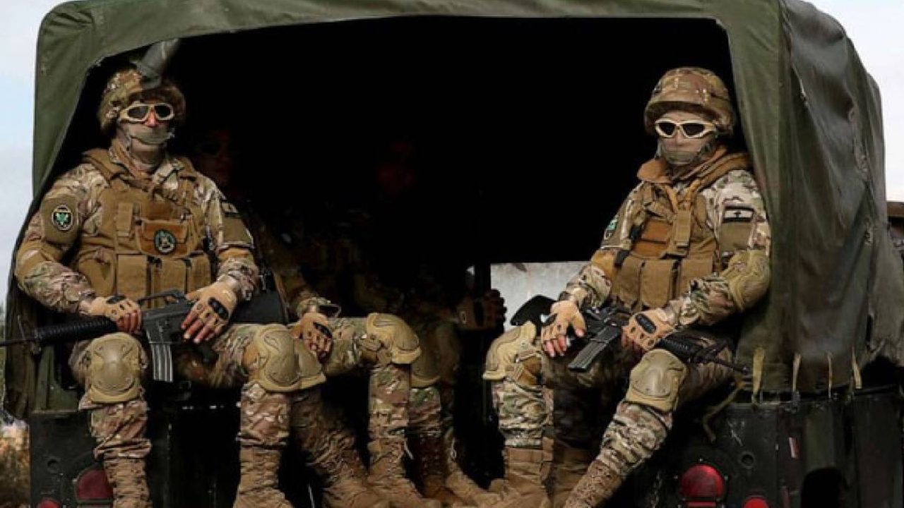 leb army units rio
