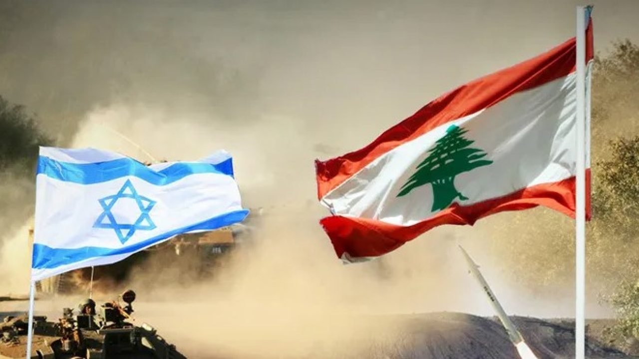 leb-israel-flag