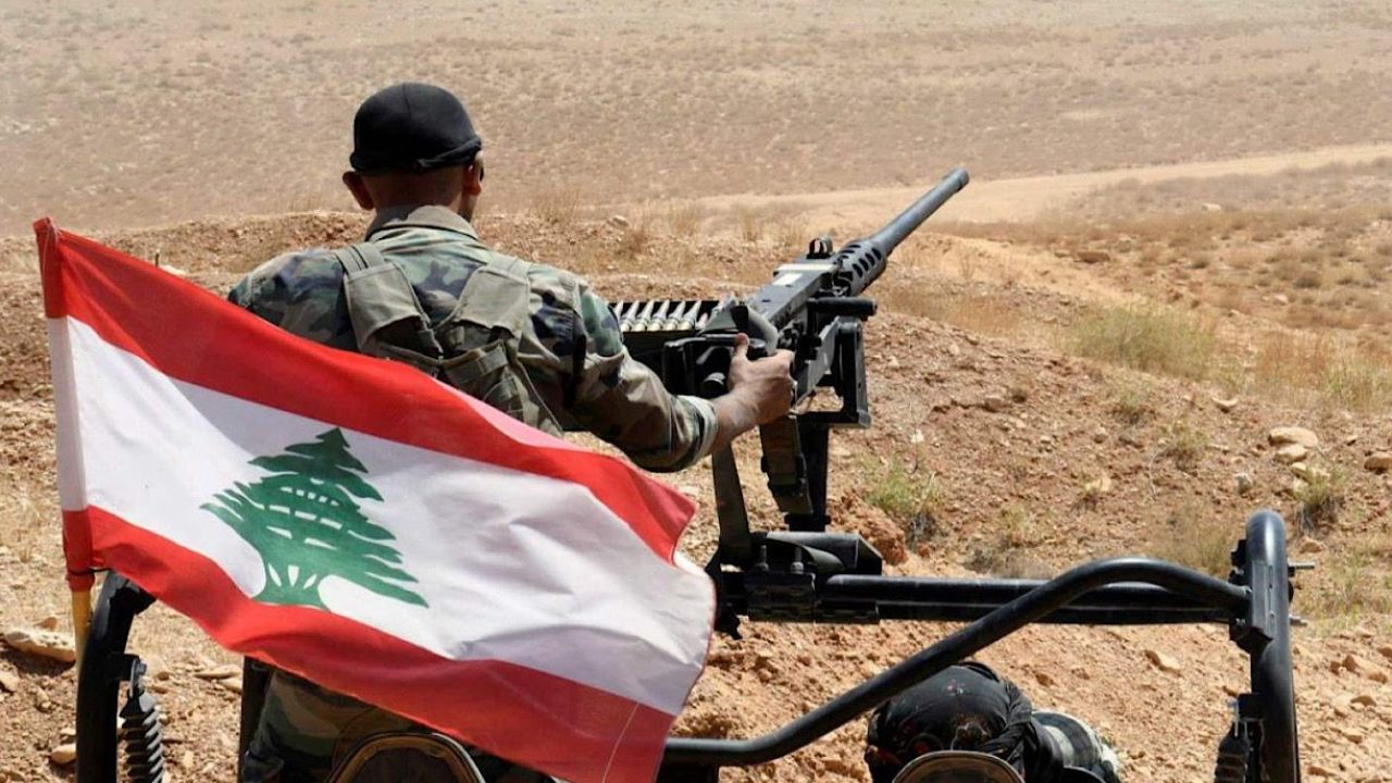 lebanese army