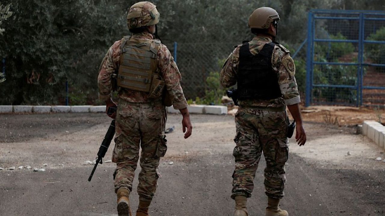 lebanese army