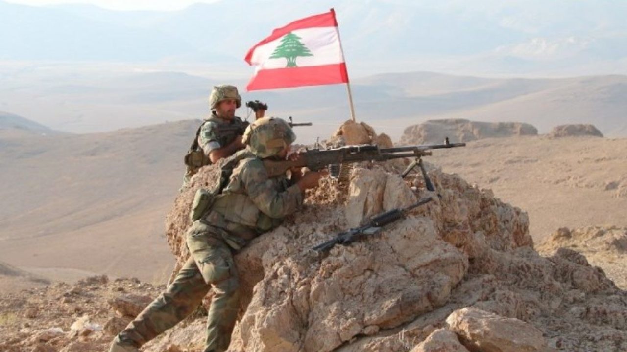 lebanese army