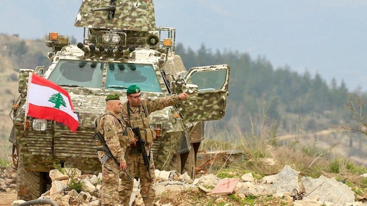 lebanese-army