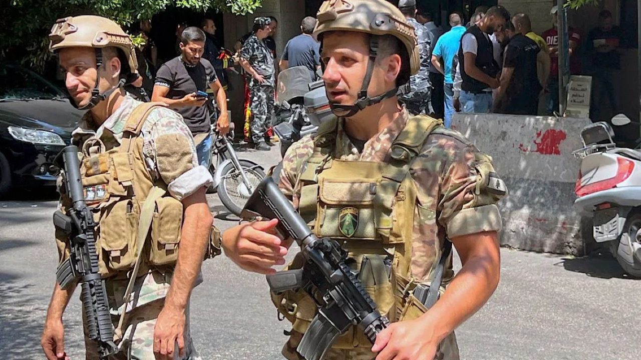 lebanese army 2