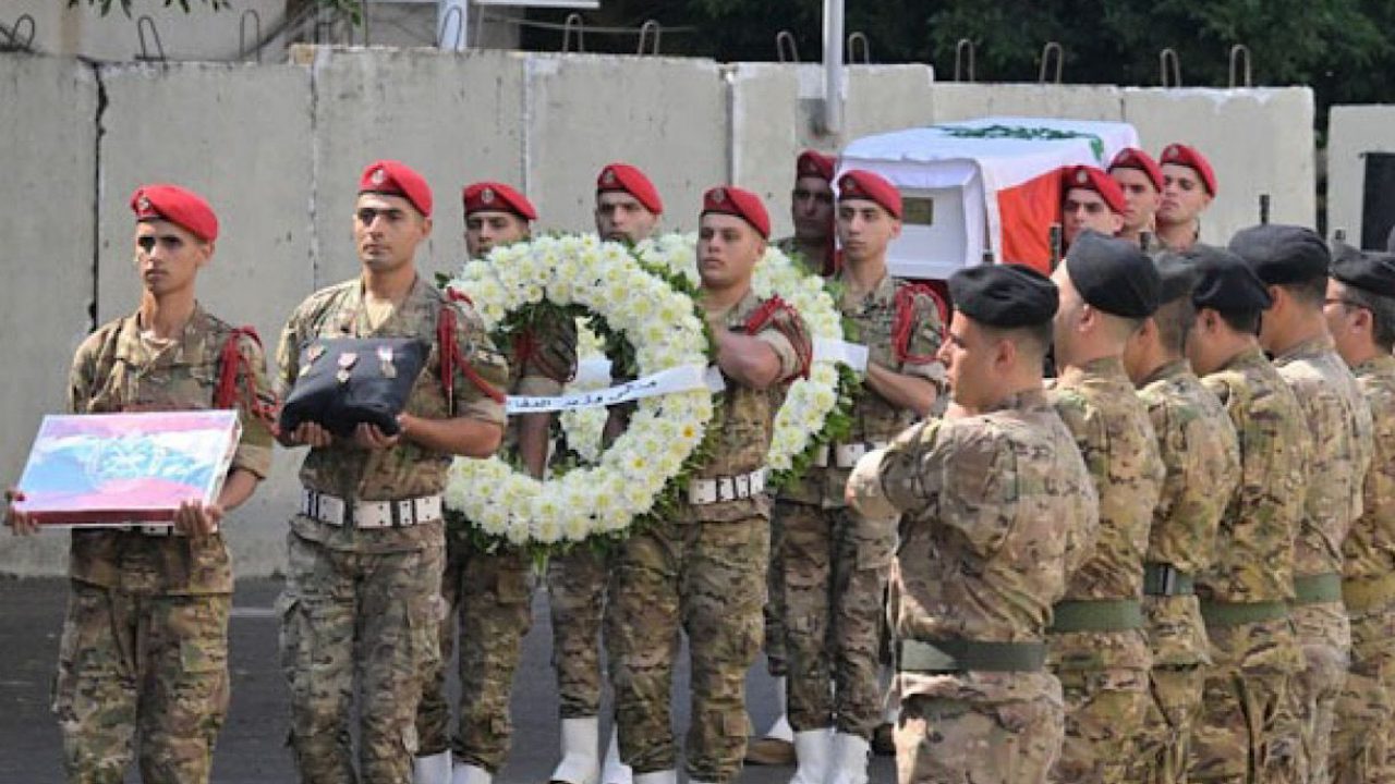 lebanese army 2