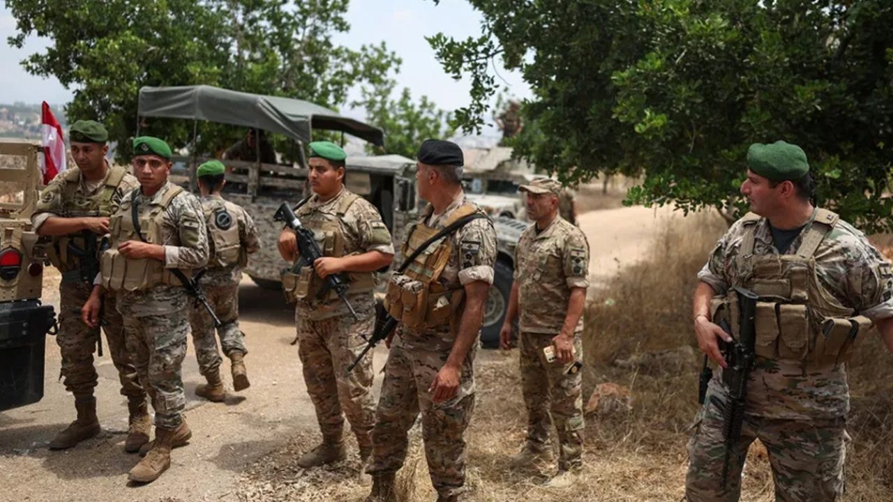 lebanese-army