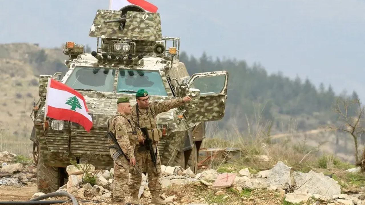 lebanese-army