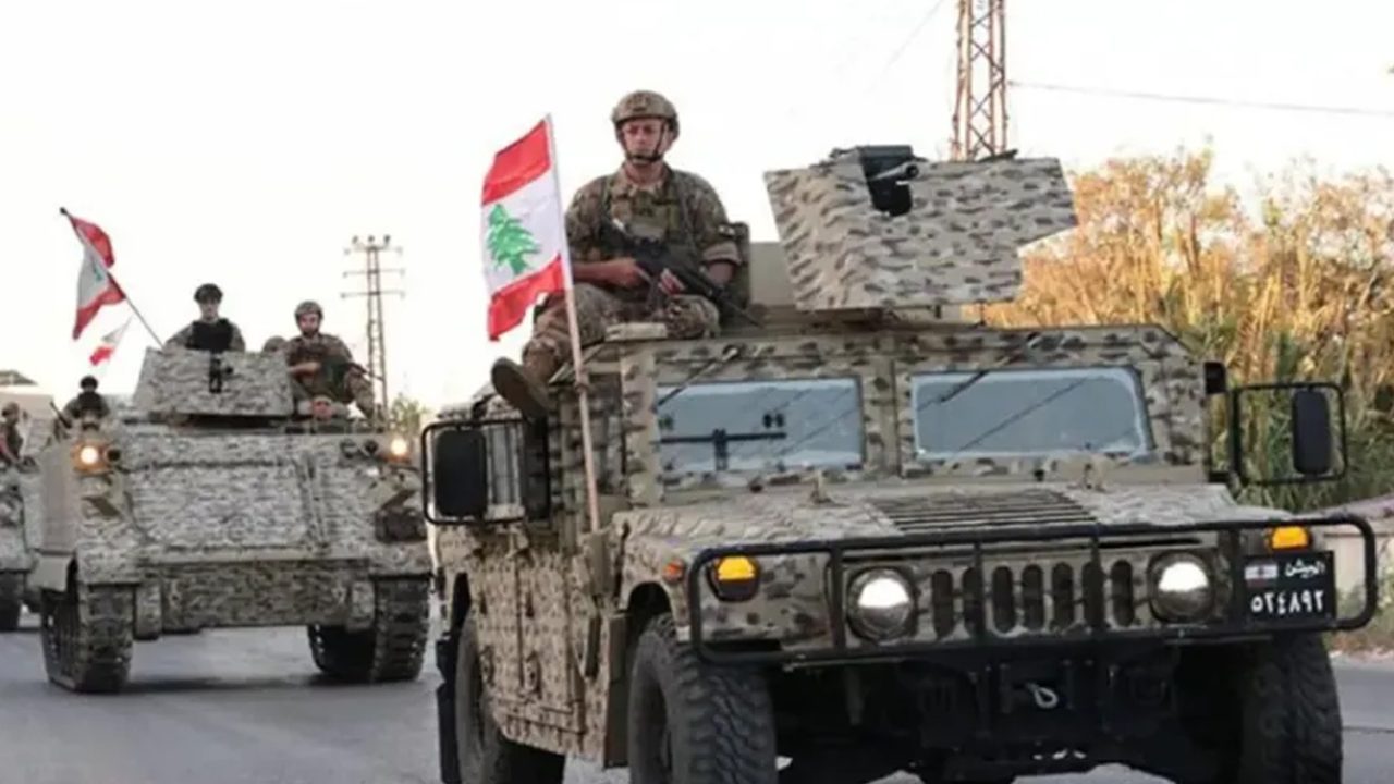 lebanese-army