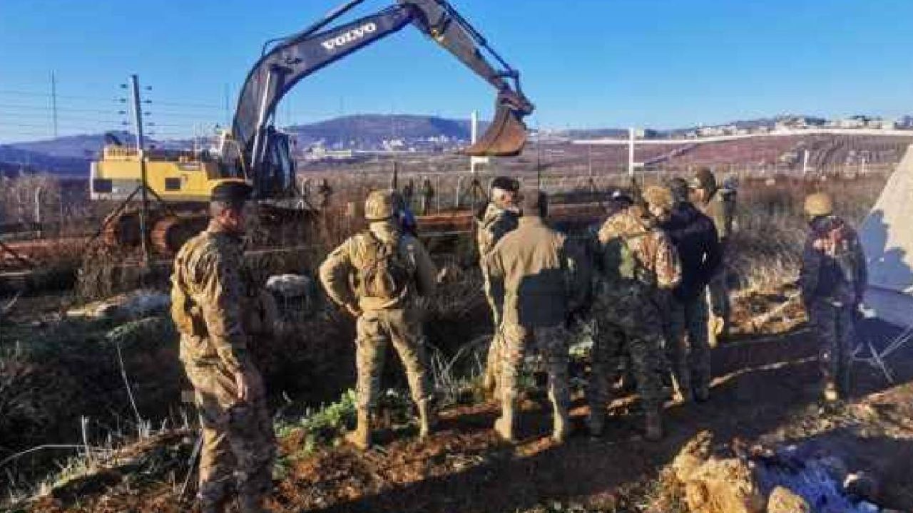 lebanese army and jerrafe
