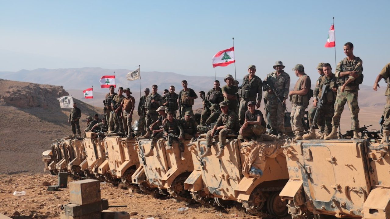 lebanese-army