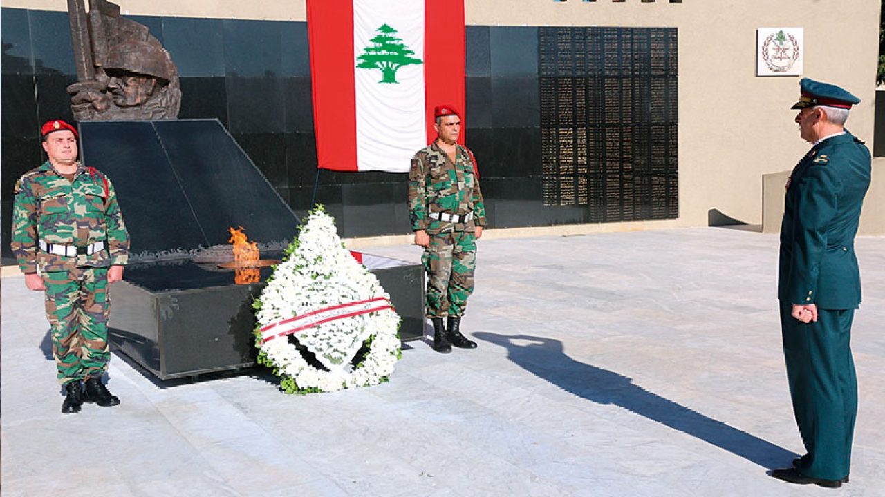 lebanese army