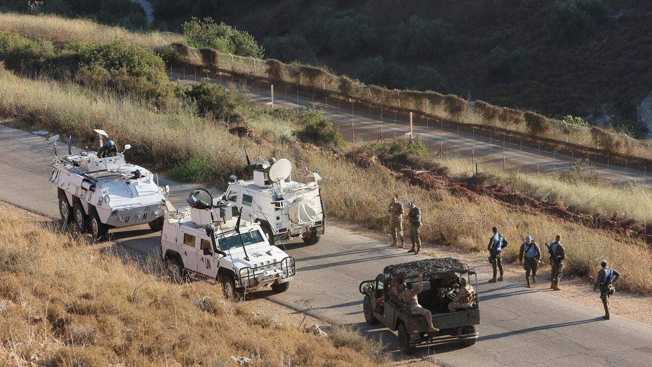 lebanese army