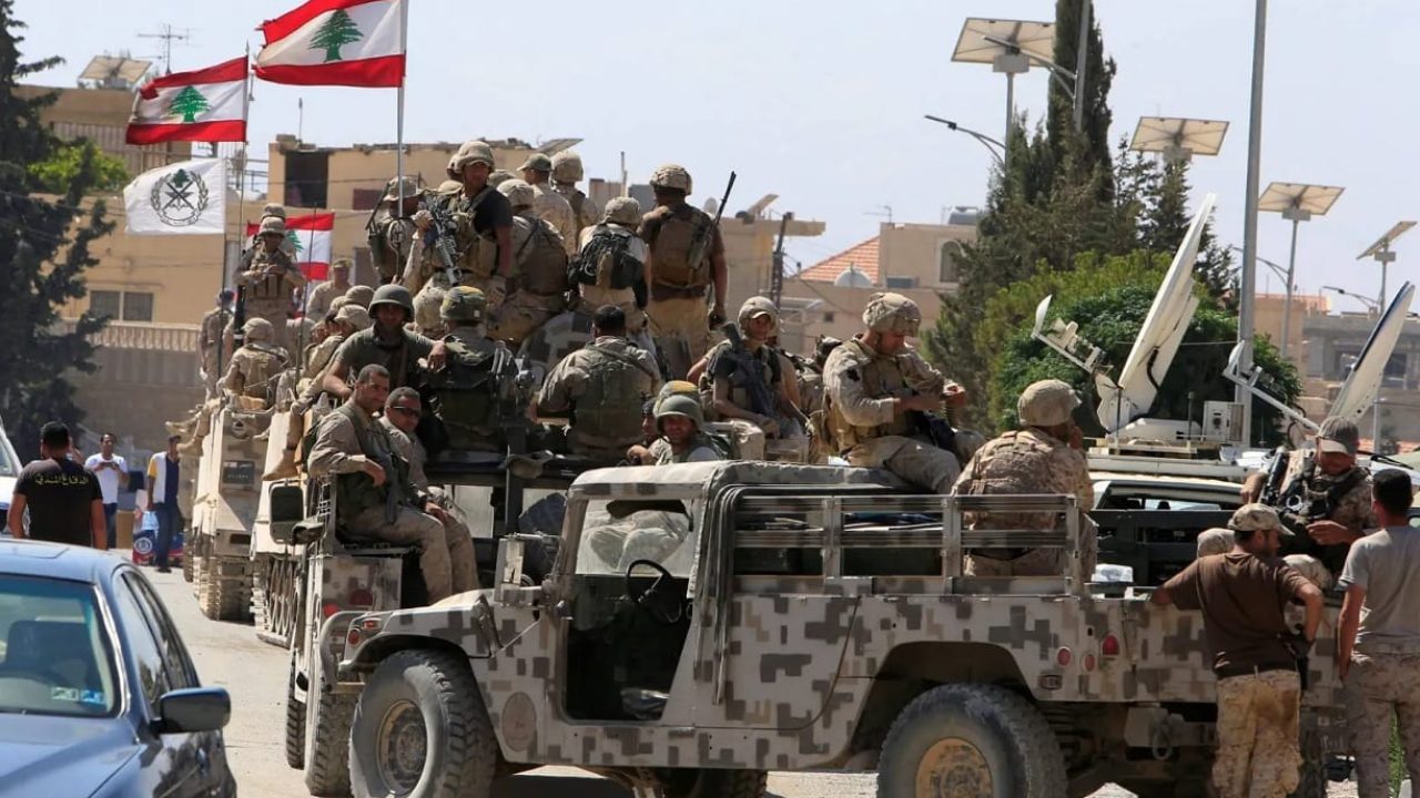 lebanese army