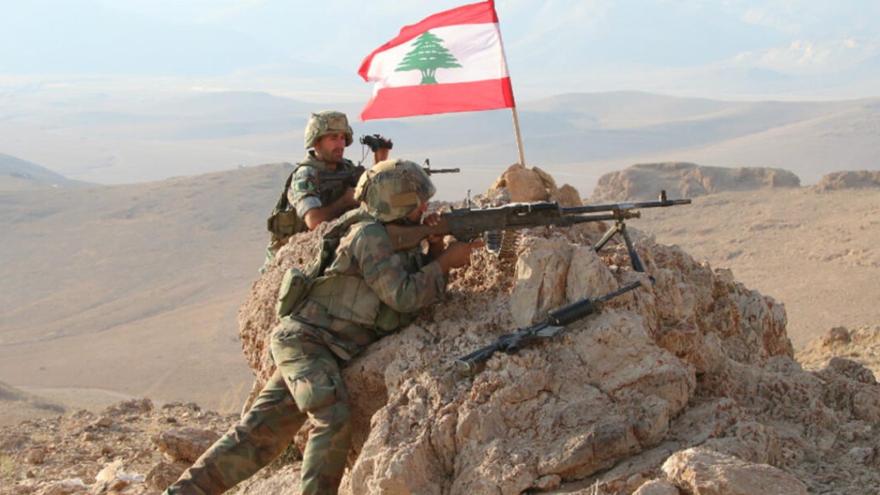 lebanese-army