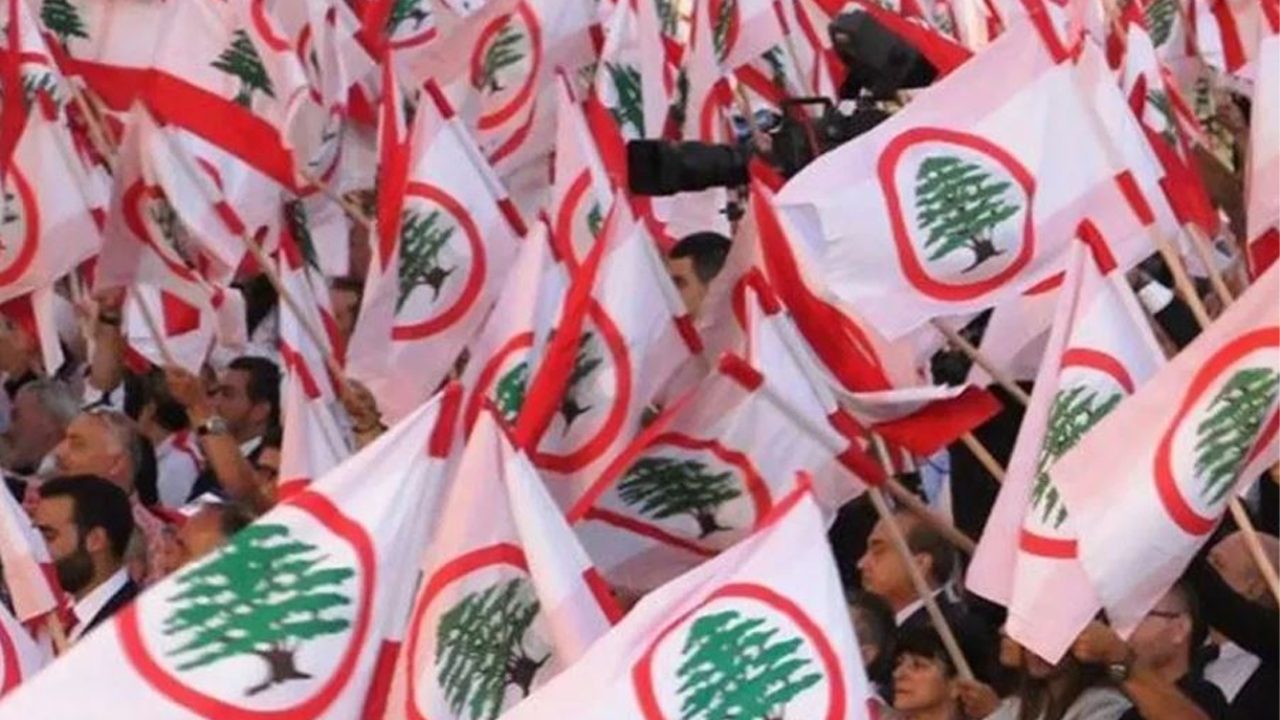 lebanese-forces
