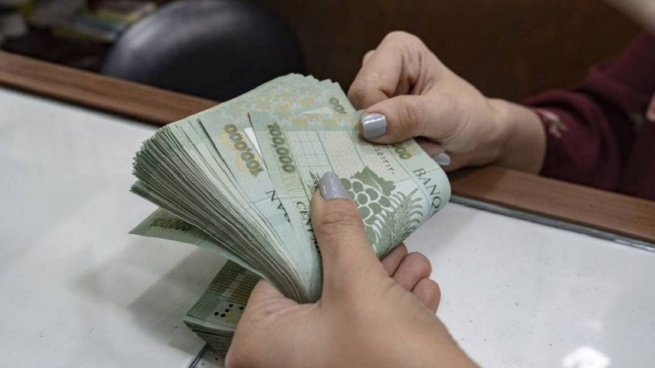 lebanese lira