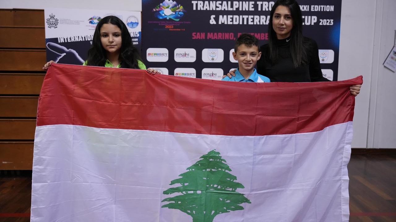 lebanon champian lebanon champian