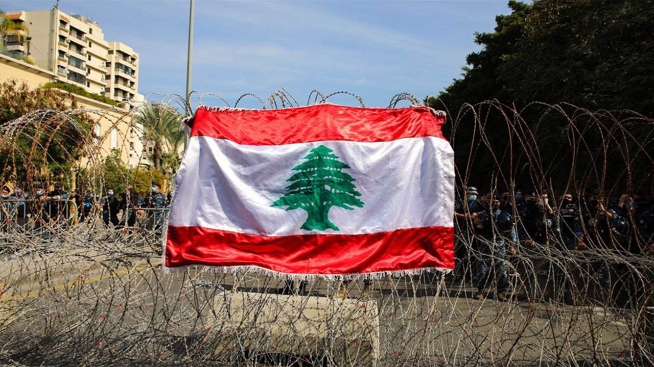 lebanon flag126
